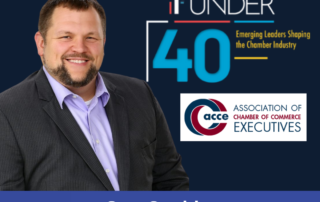 Guy 2020 ACCE 40 Under 40